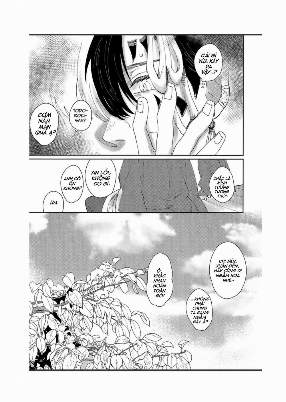 Oneshot Theo Yêu Cầu 103 trang 23