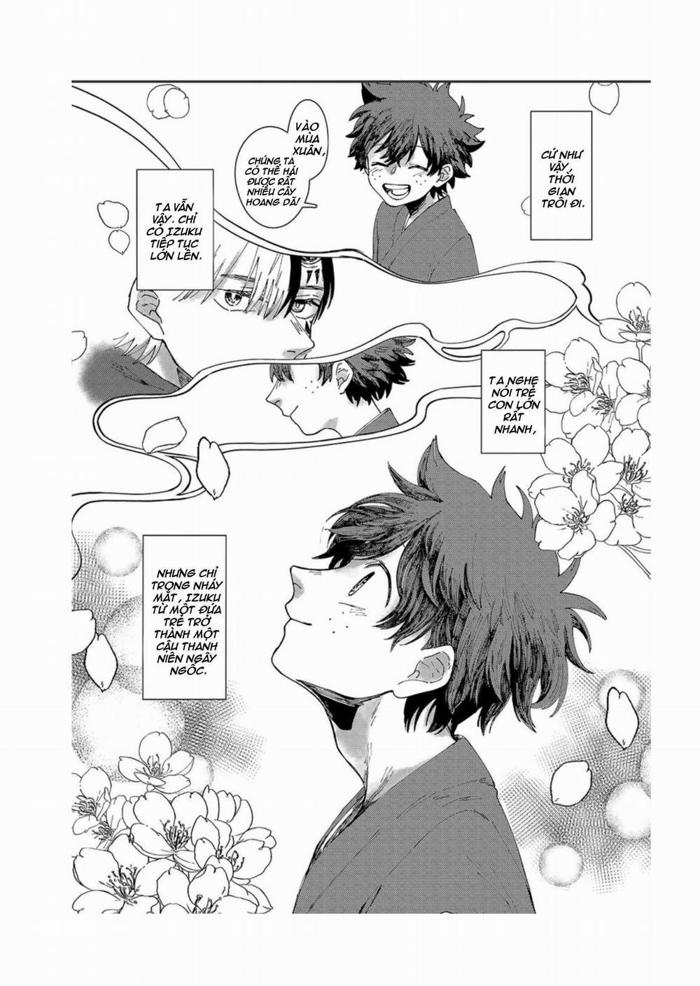 Oneshot Theo Yêu Cầu 103 trang 24