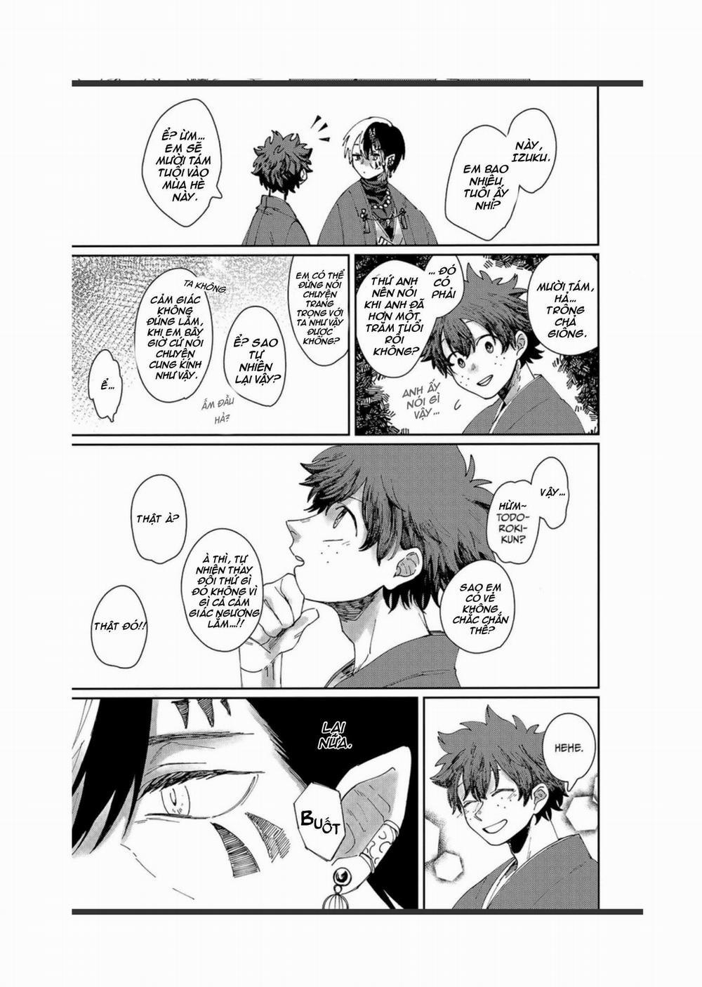 Oneshot Theo Yêu Cầu 103 trang 25