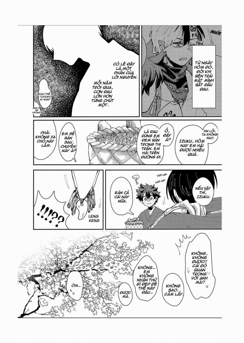 Oneshot Theo Yêu Cầu 103 trang 26