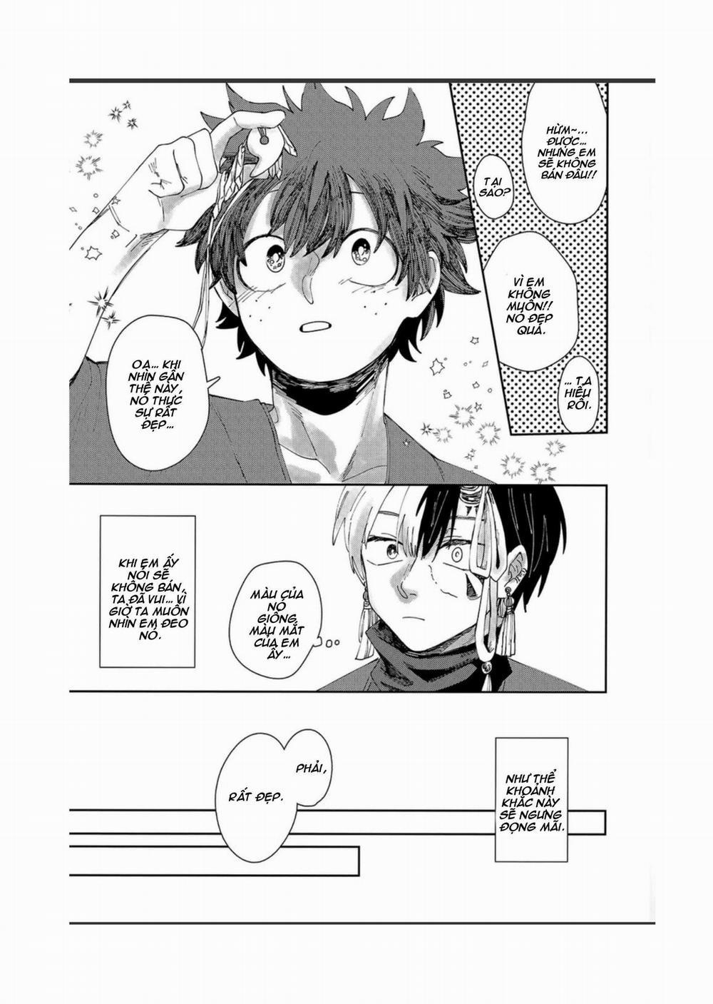 Oneshot Theo Yêu Cầu 103 trang 27