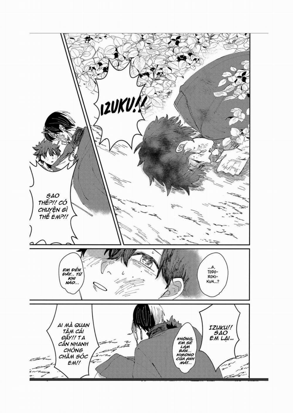 Oneshot Theo Yêu Cầu 103 trang 29