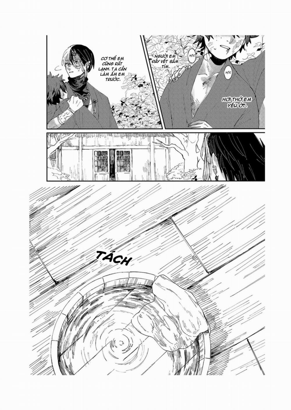 Oneshot Theo Yêu Cầu 103 trang 30