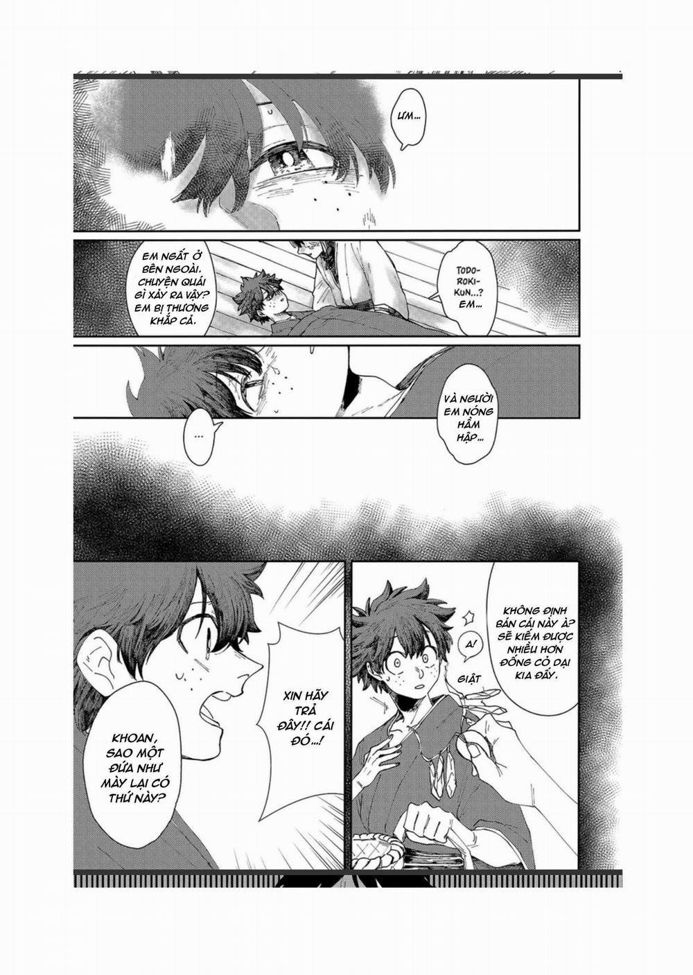 Oneshot Theo Yêu Cầu 103 trang 31