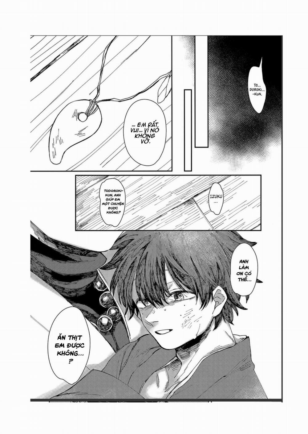 Oneshot Theo Yêu Cầu 103 trang 33