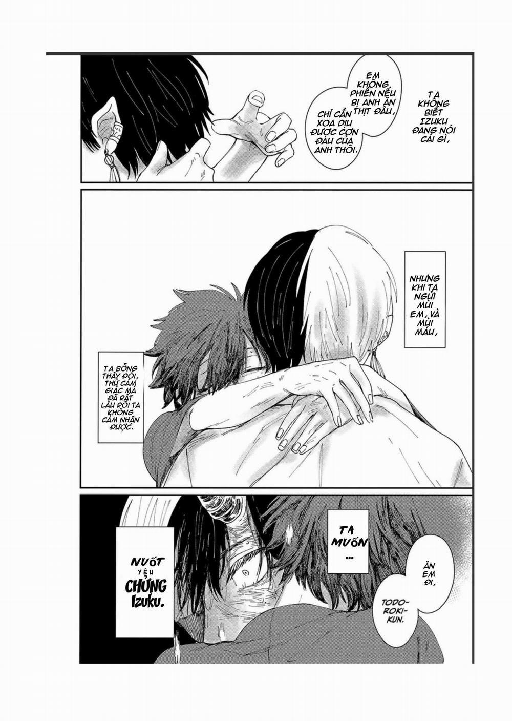 Oneshot Theo Yêu Cầu 103 trang 36