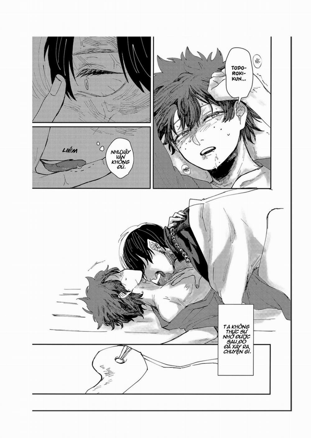 Oneshot Theo Yêu Cầu 103 trang 39