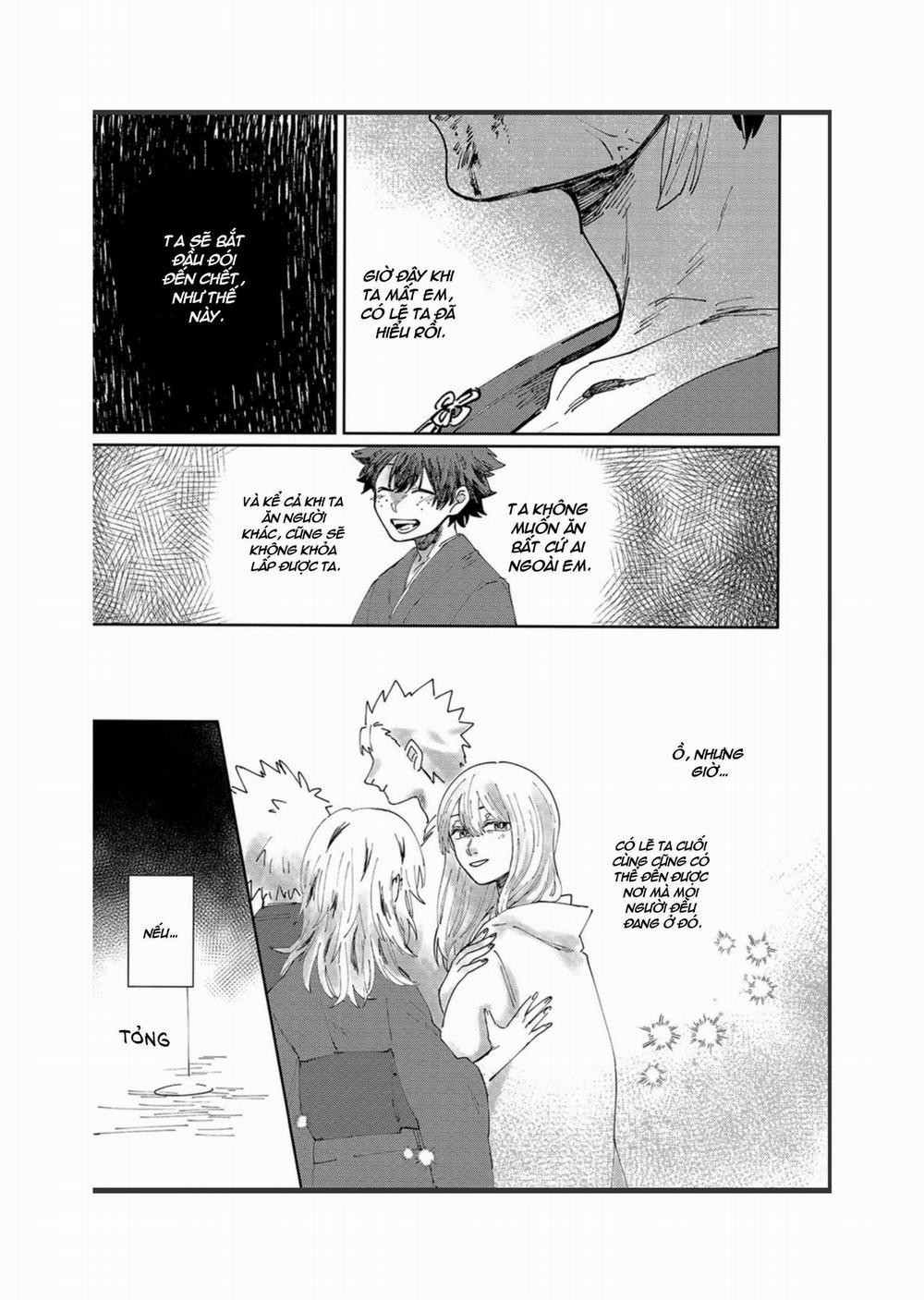 Oneshot Theo Yêu Cầu 103 trang 41