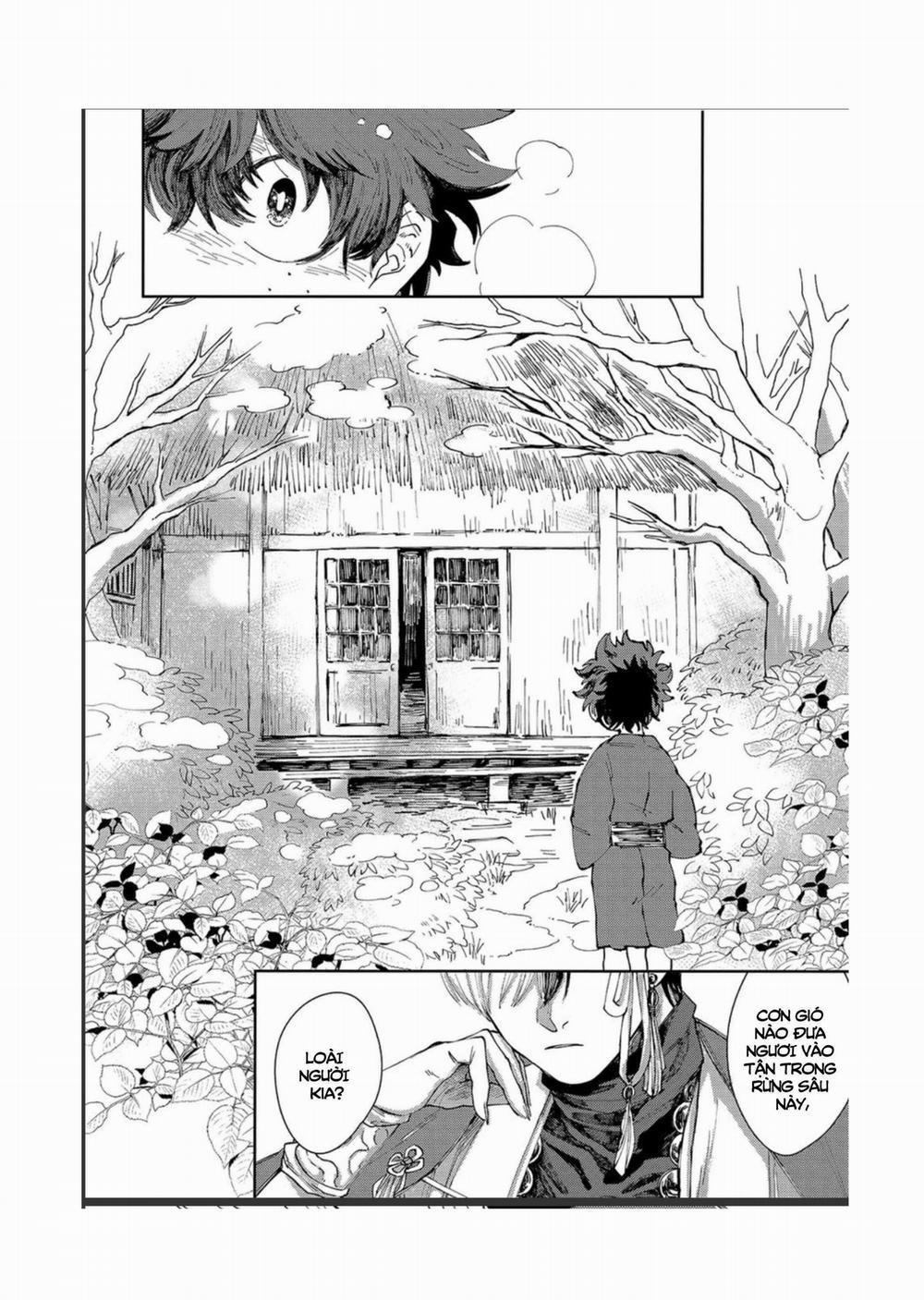 Oneshot Theo Yêu Cầu 103 trang 6