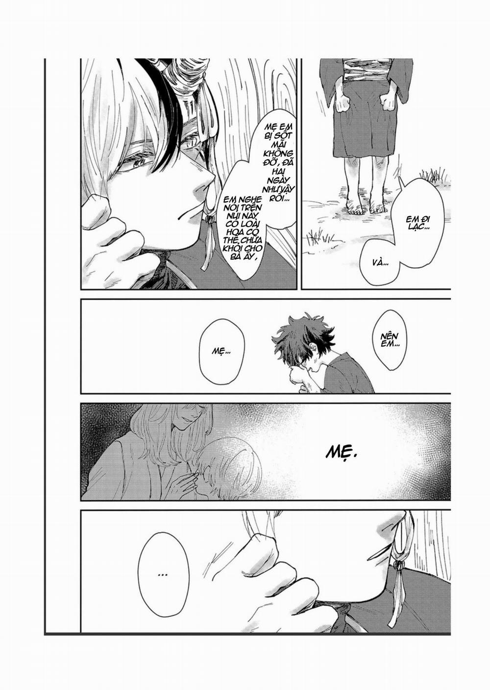 Oneshot Theo Yêu Cầu 103 trang 8