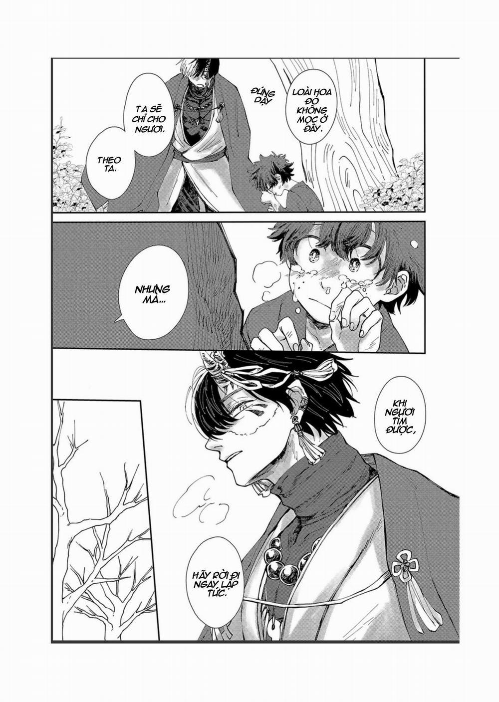 Oneshot Theo Yêu Cầu 103 trang 9