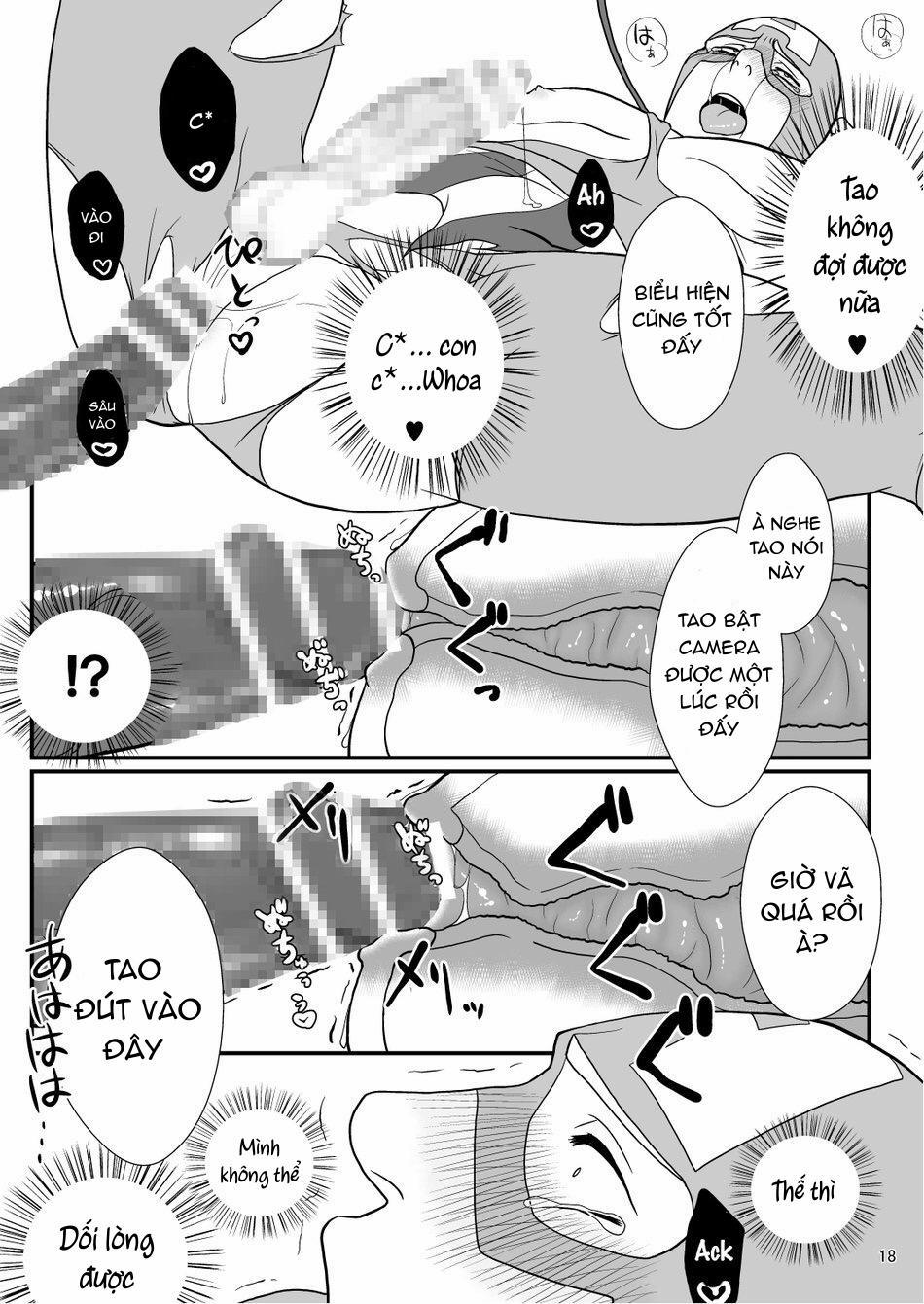 Oneshot Theo Yêu Cầu 12 trang 18