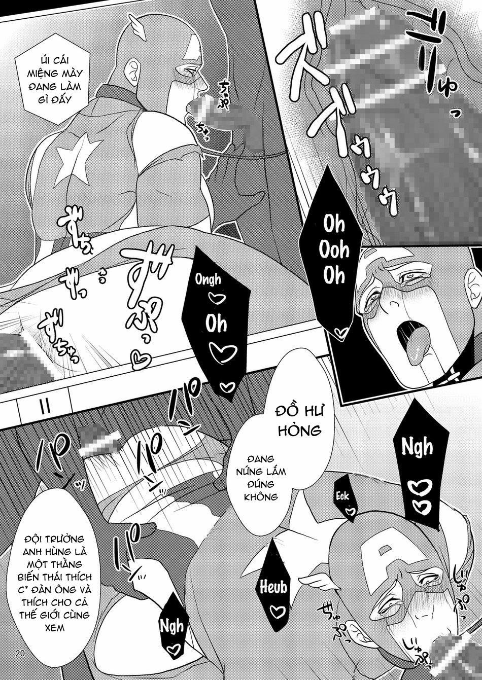 Oneshot Theo Yêu Cầu 12 trang 20