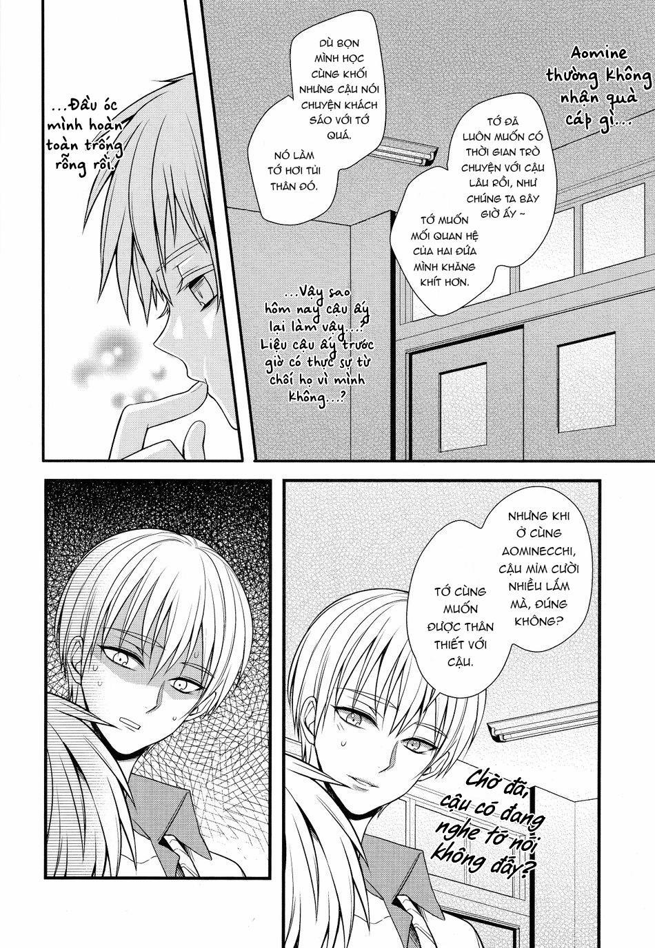 Oneshot Theo Yêu Cầu 13 trang 10