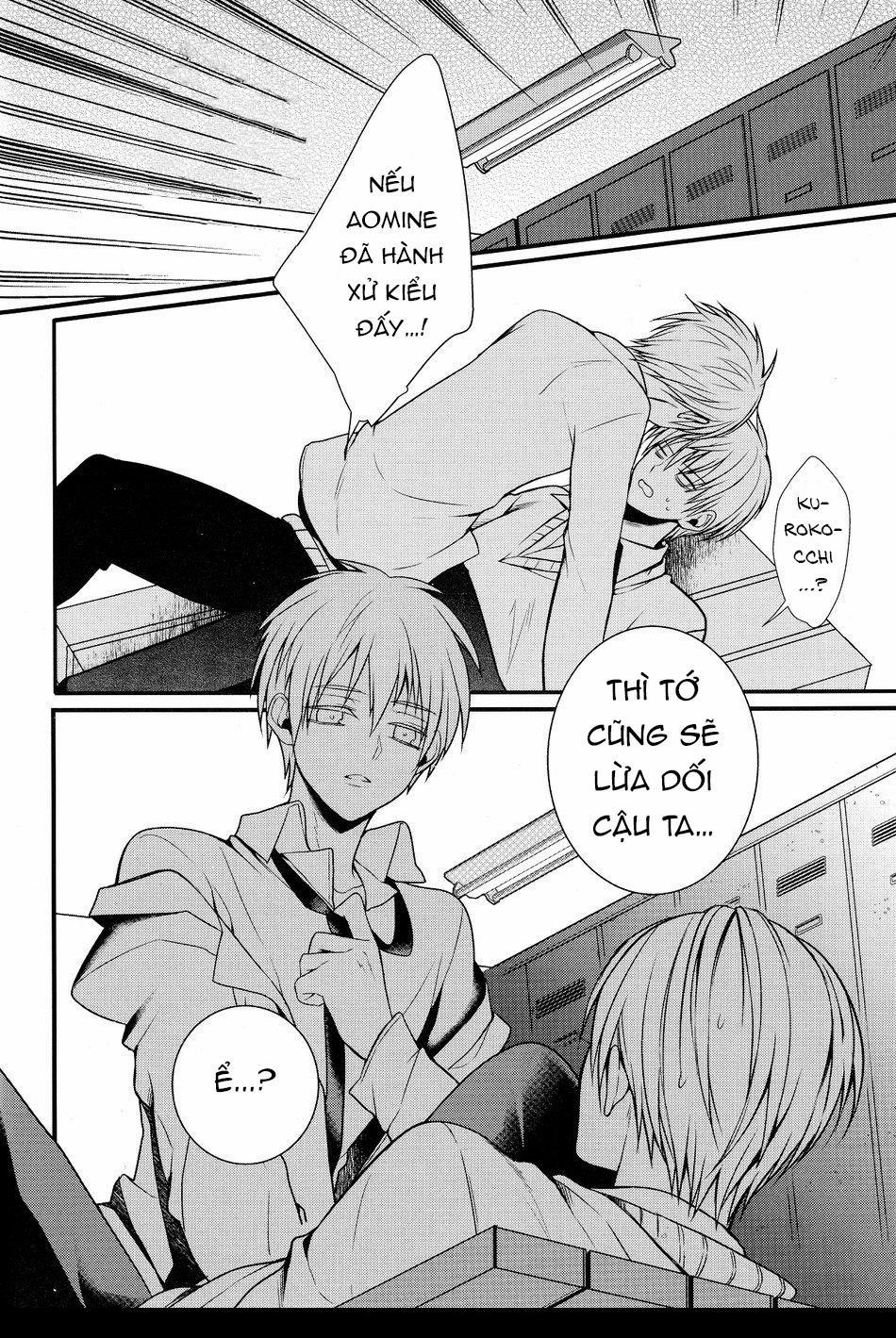 Oneshot Theo Yêu Cầu 13 trang 12