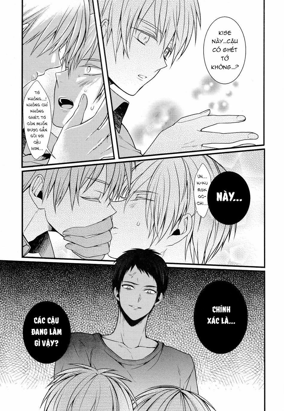 Oneshot Theo Yêu Cầu 13 trang 13