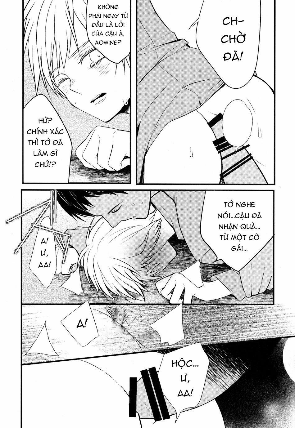 Oneshot Theo Yêu Cầu 13 trang 15