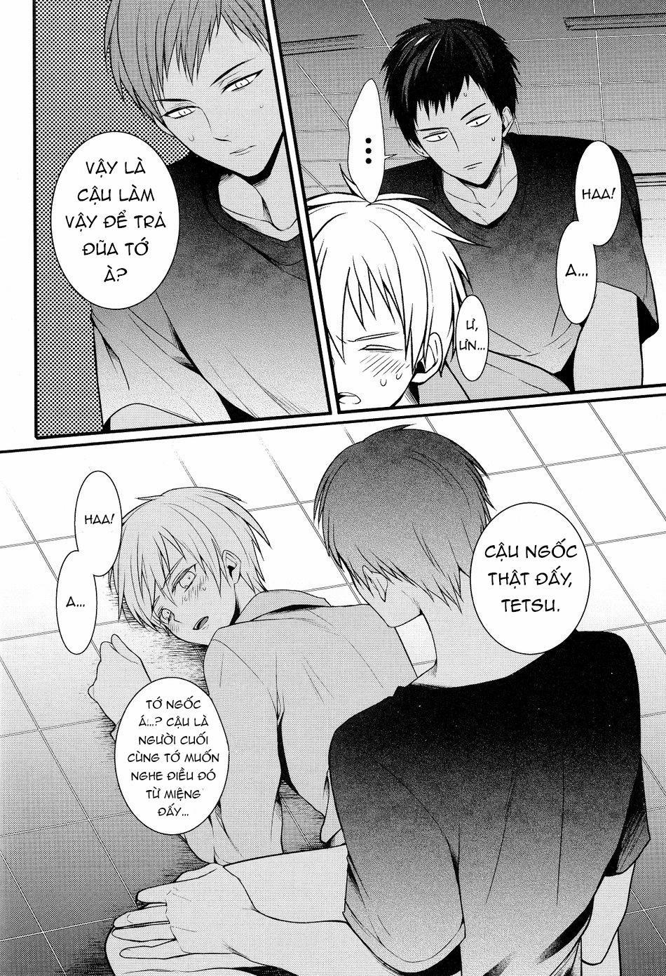 Oneshot Theo Yêu Cầu 13 trang 16