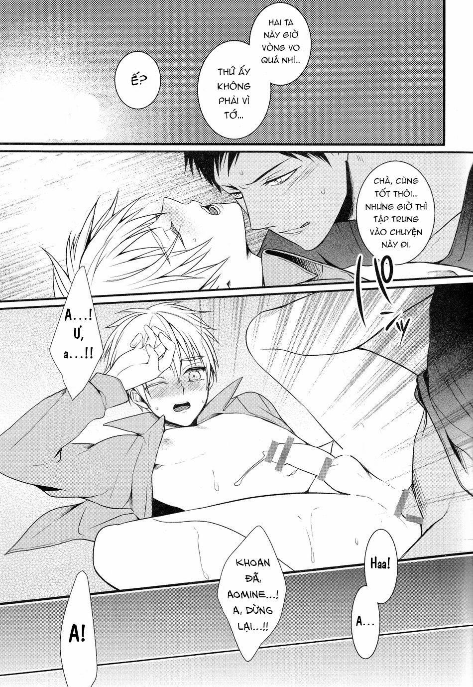 Oneshot Theo Yêu Cầu 13 trang 17