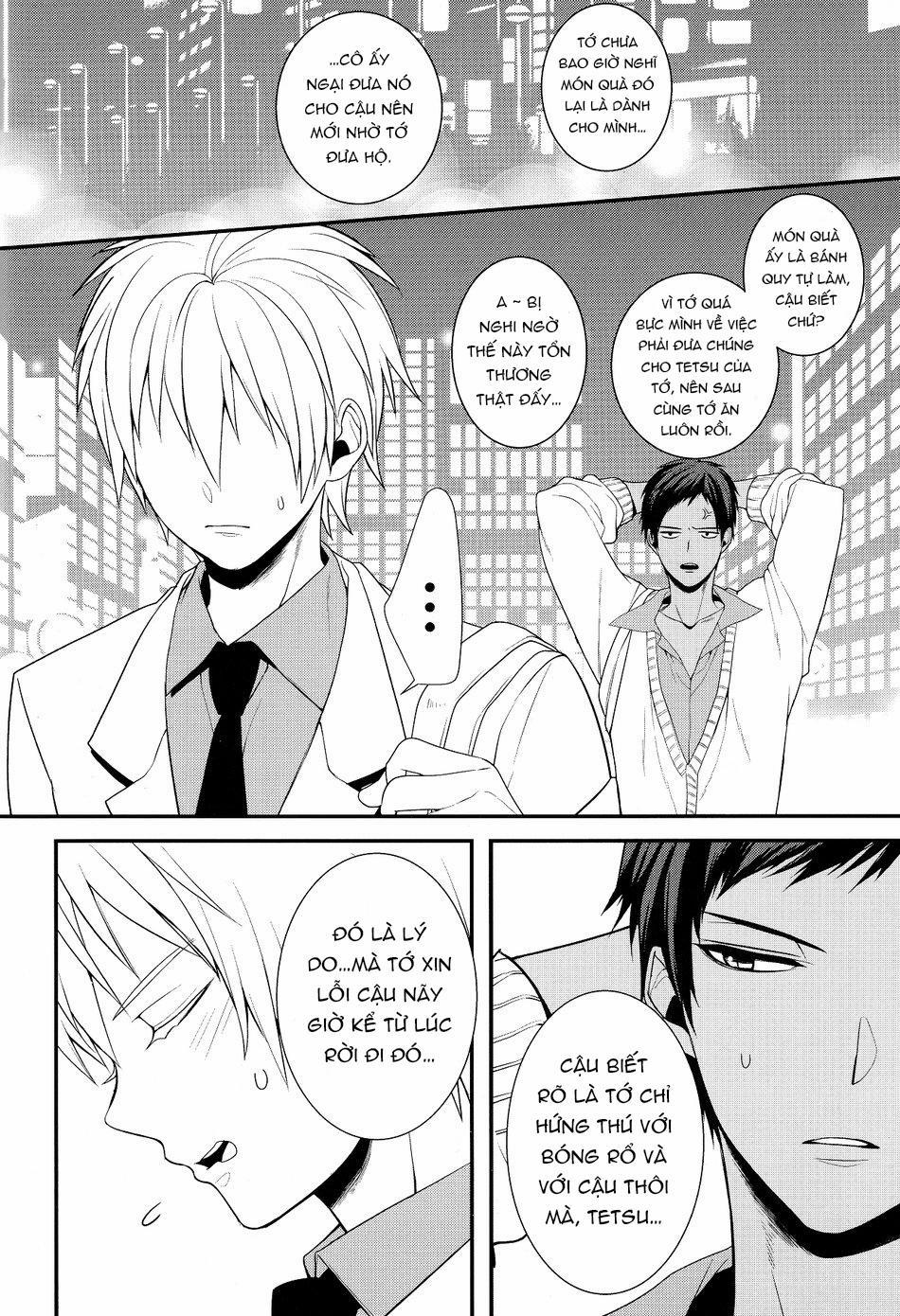 Oneshot Theo Yêu Cầu 13 trang 18