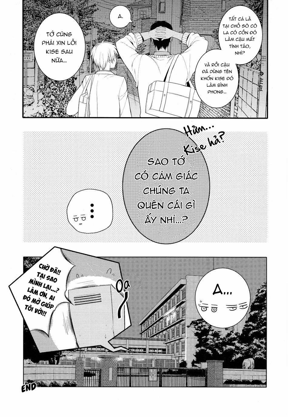 Oneshot Theo Yêu Cầu 13 trang 19