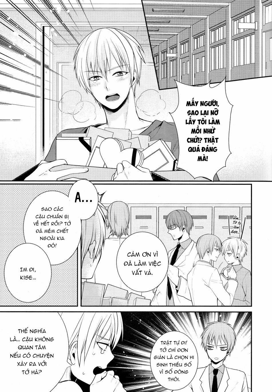 Oneshot Theo Yêu Cầu 13 trang 3