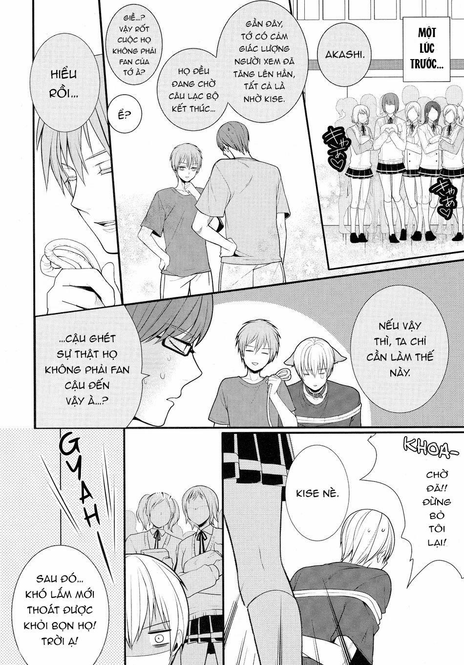 Oneshot Theo Yêu Cầu 13 trang 4