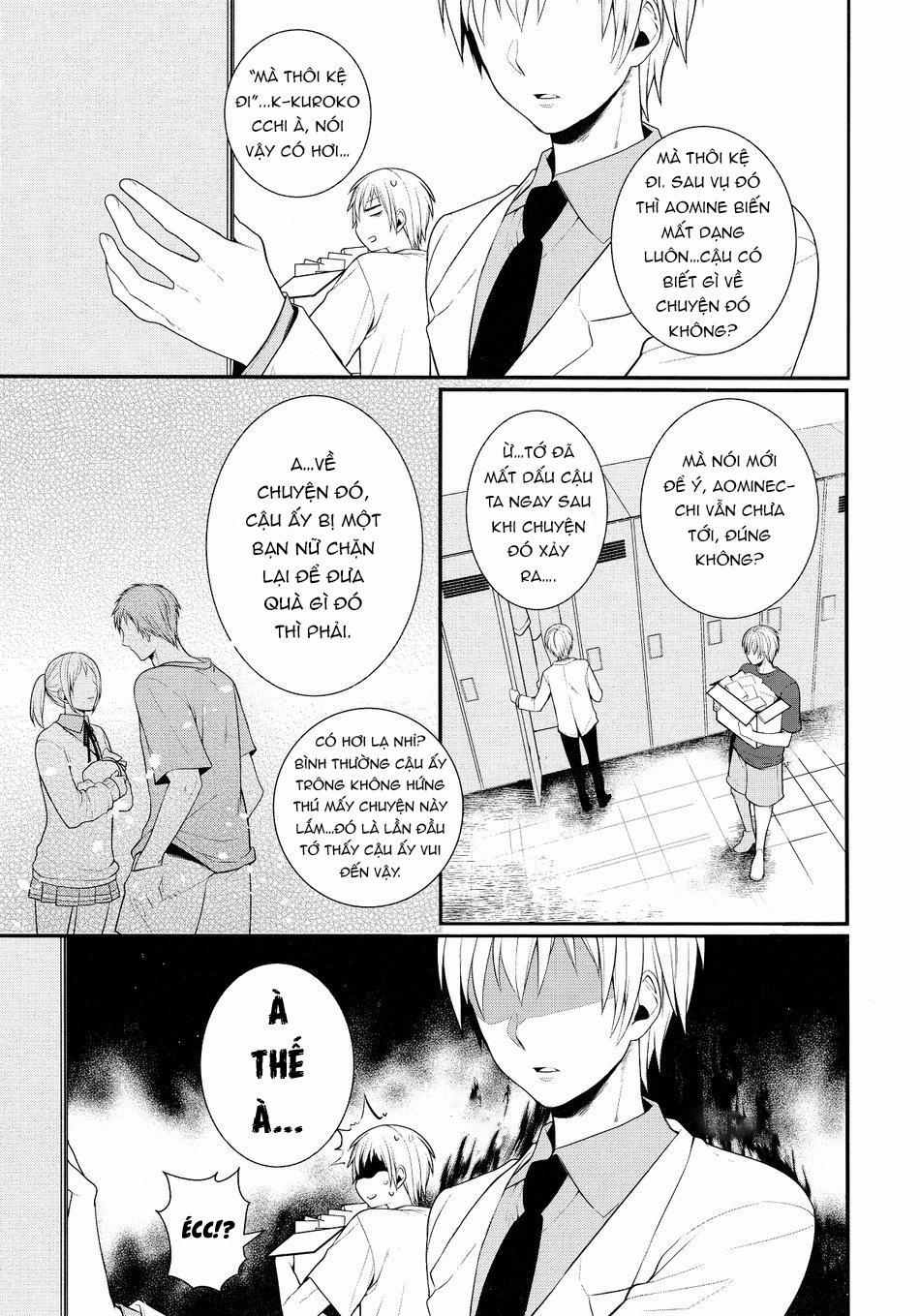 Oneshot Theo Yêu Cầu 13 trang 5