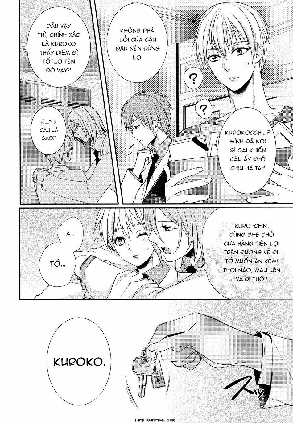 Oneshot Theo Yêu Cầu 13 trang 6