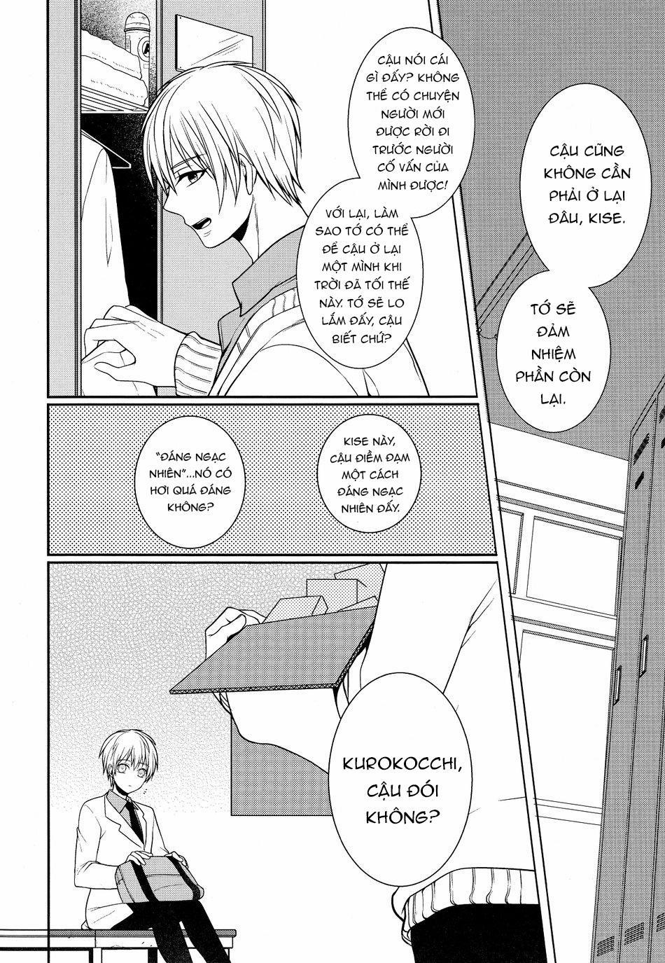 Oneshot Theo Yêu Cầu 13 trang 8