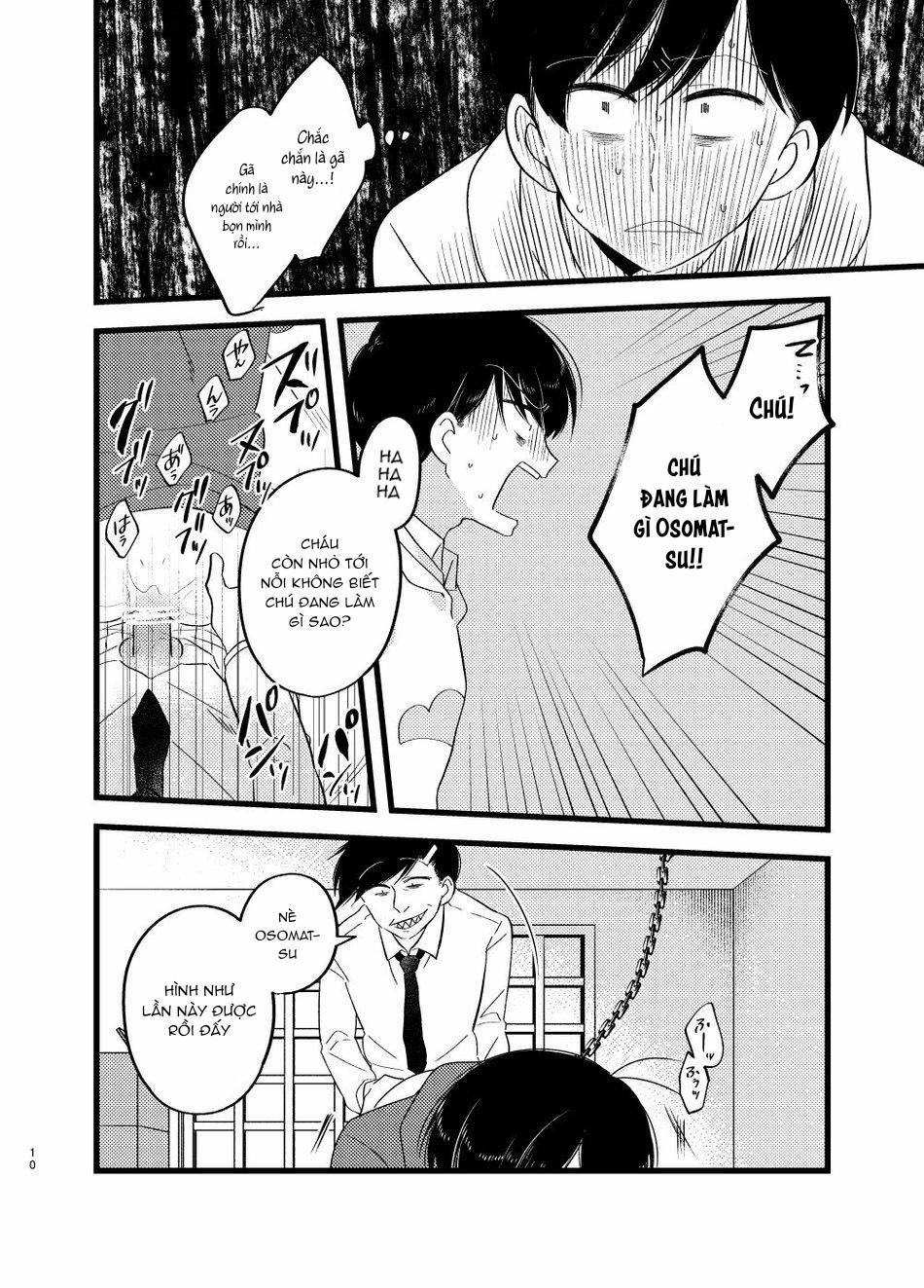 Oneshot Theo Yêu Cầu 14 trang 10