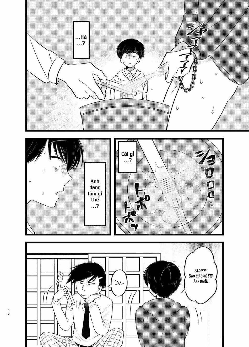 Oneshot Theo Yêu Cầu 14 trang 12