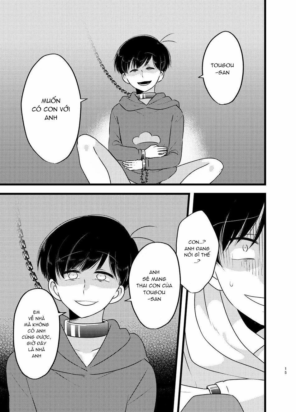 Oneshot Theo Yêu Cầu 14 trang 15