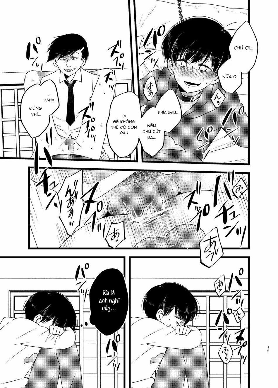 Oneshot Theo Yêu Cầu 14 trang 19