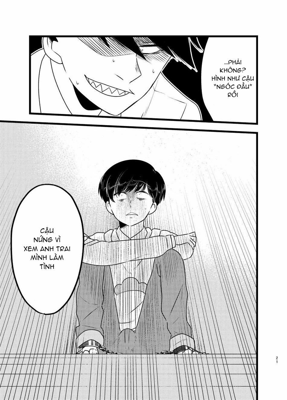 Oneshot Theo Yêu Cầu 14 trang 21