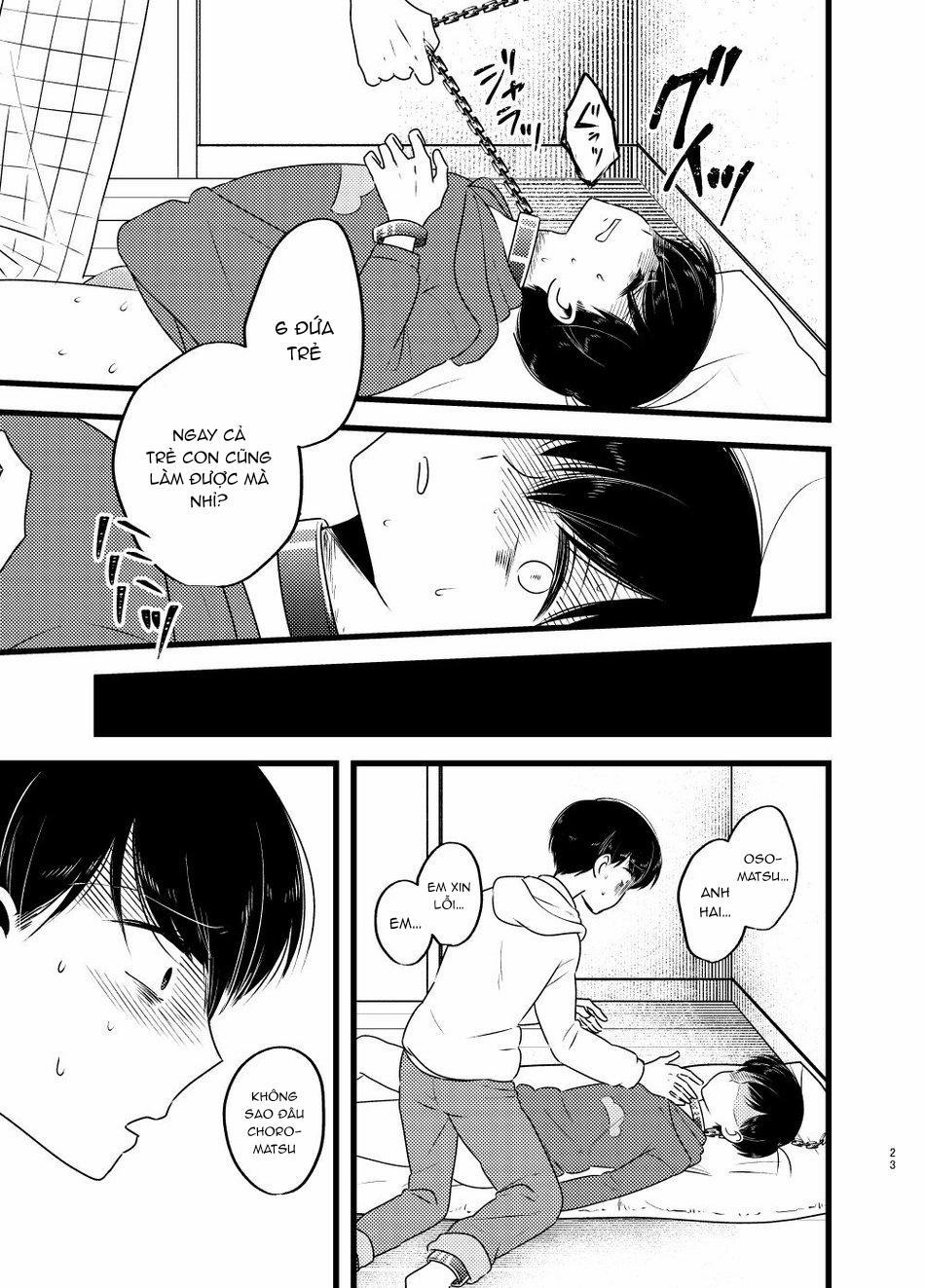 Oneshot Theo Yêu Cầu 14 trang 23