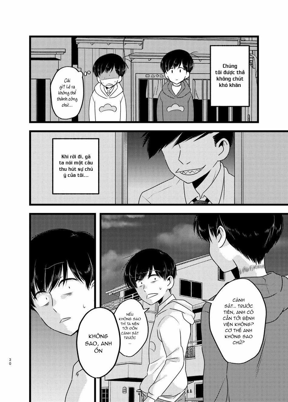 Oneshot Theo Yêu Cầu 14 trang 30