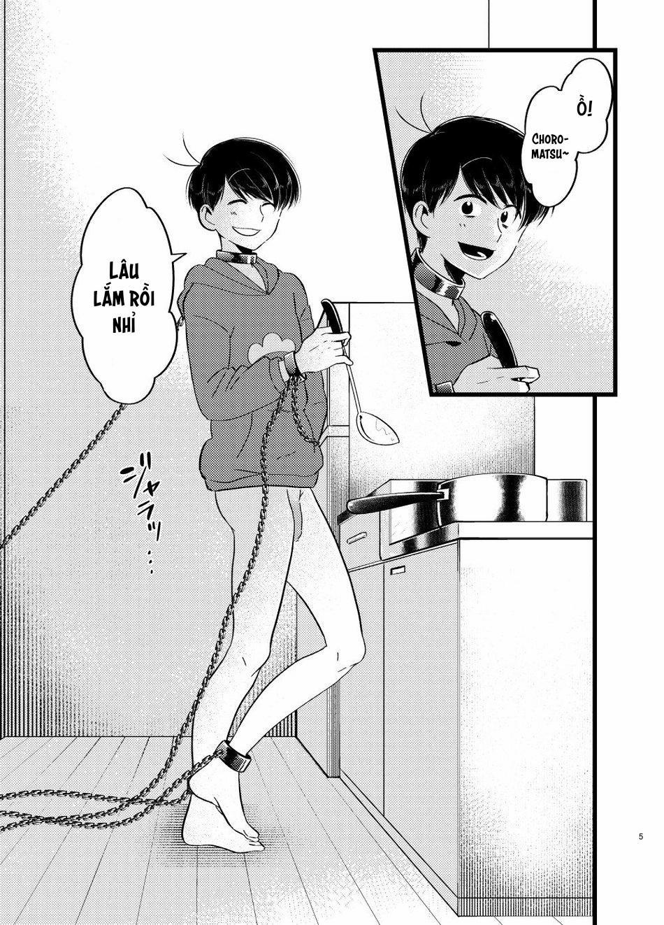 Oneshot Theo Yêu Cầu 14 trang 5