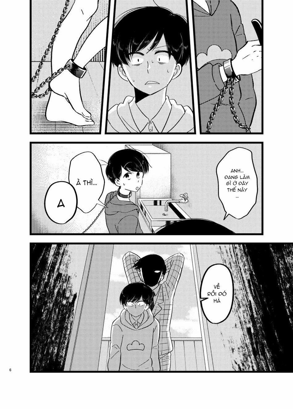 Oneshot Theo Yêu Cầu 14 trang 6