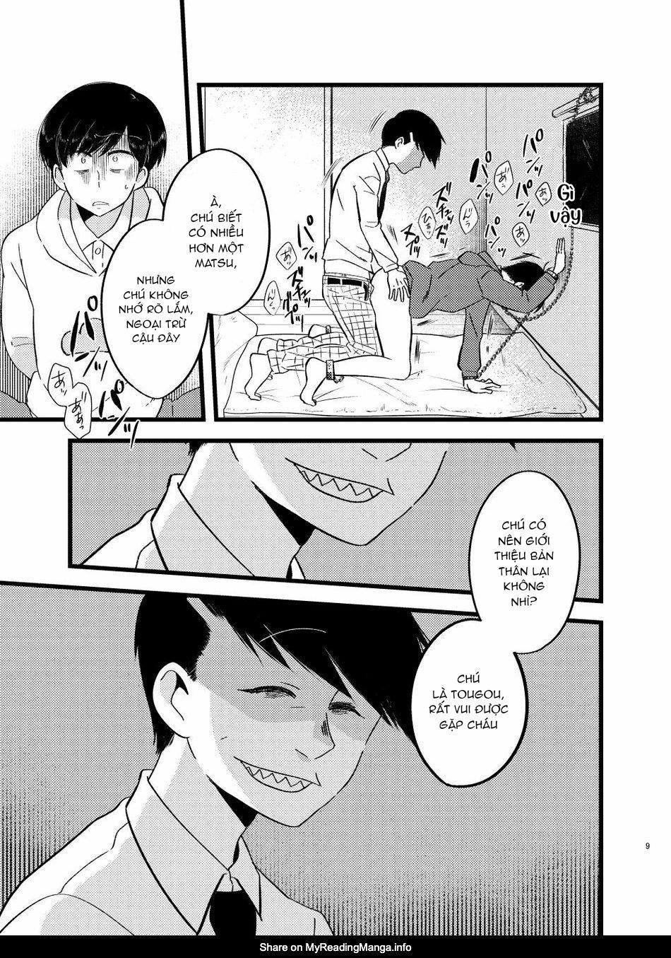 Oneshot Theo Yêu Cầu 14 trang 9