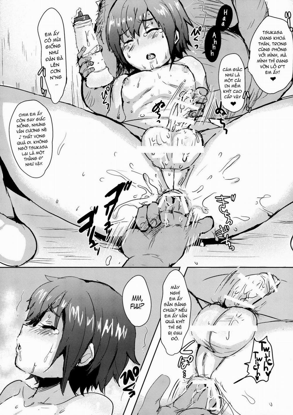 Oneshot Theo Yêu Cầu 15 trang 5