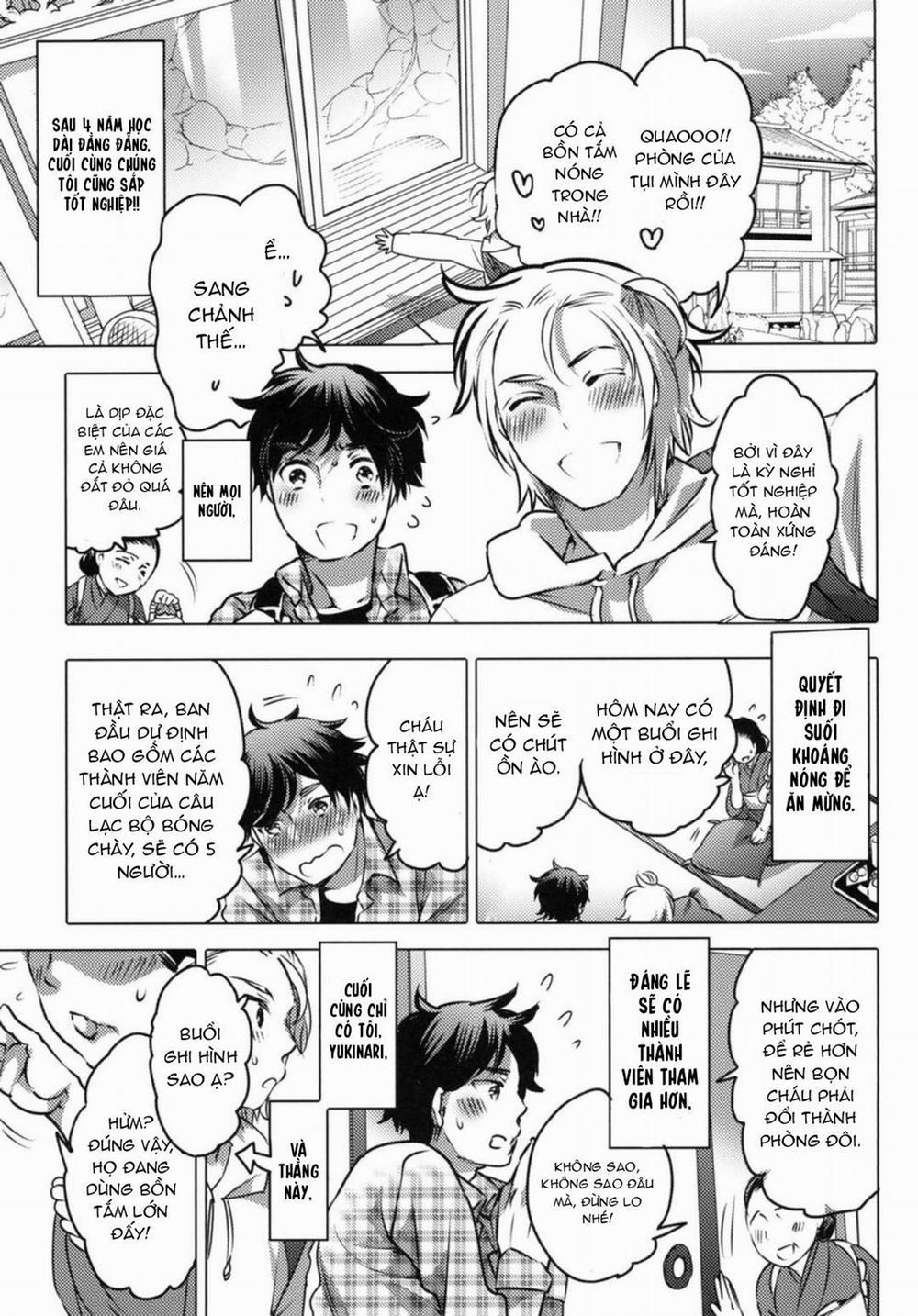 Oneshot Theo Yêu Cầu 16 trang 1