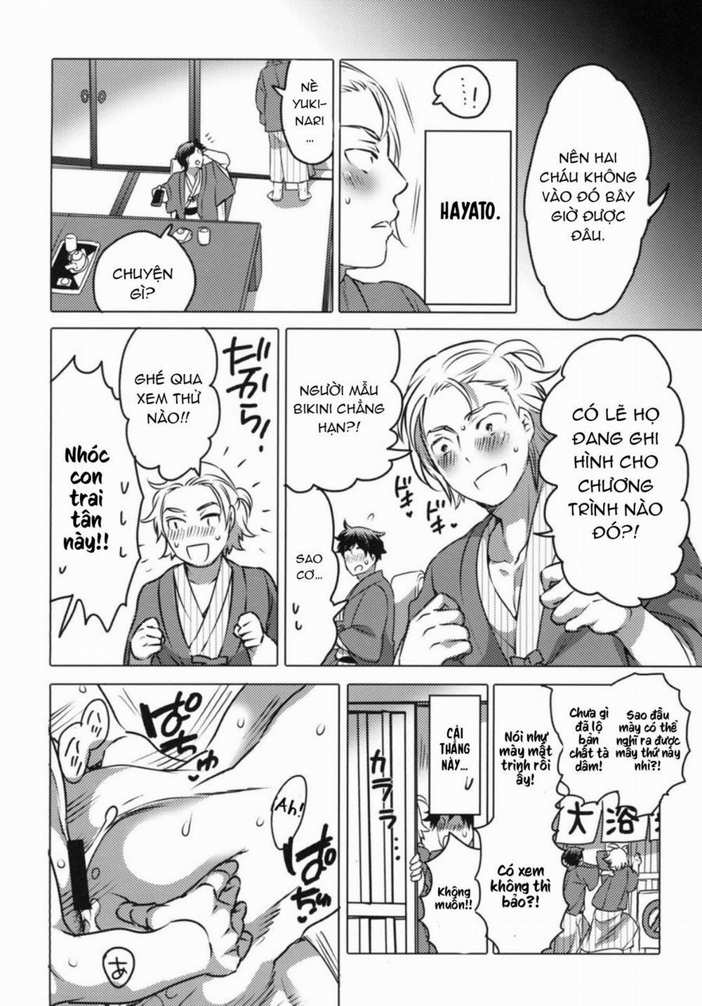 Oneshot Theo Yêu Cầu 16 trang 2