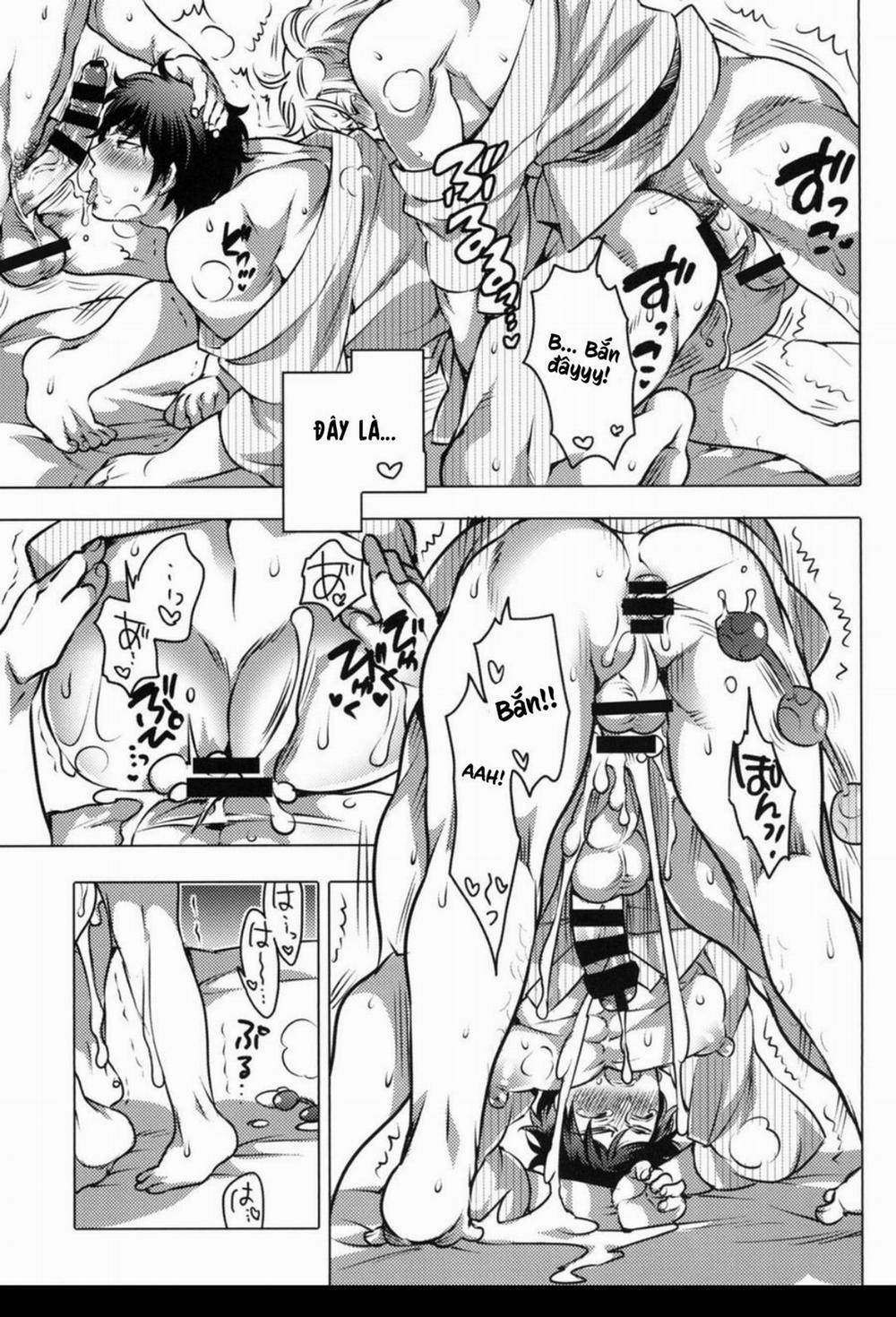 Oneshot Theo Yêu Cầu 16 trang 27