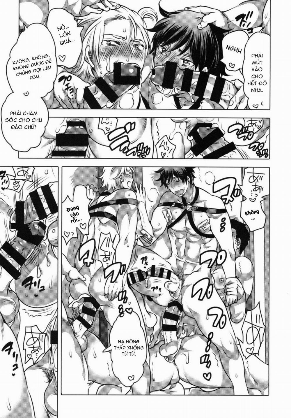 Oneshot Theo Yêu Cầu 16 trang 30