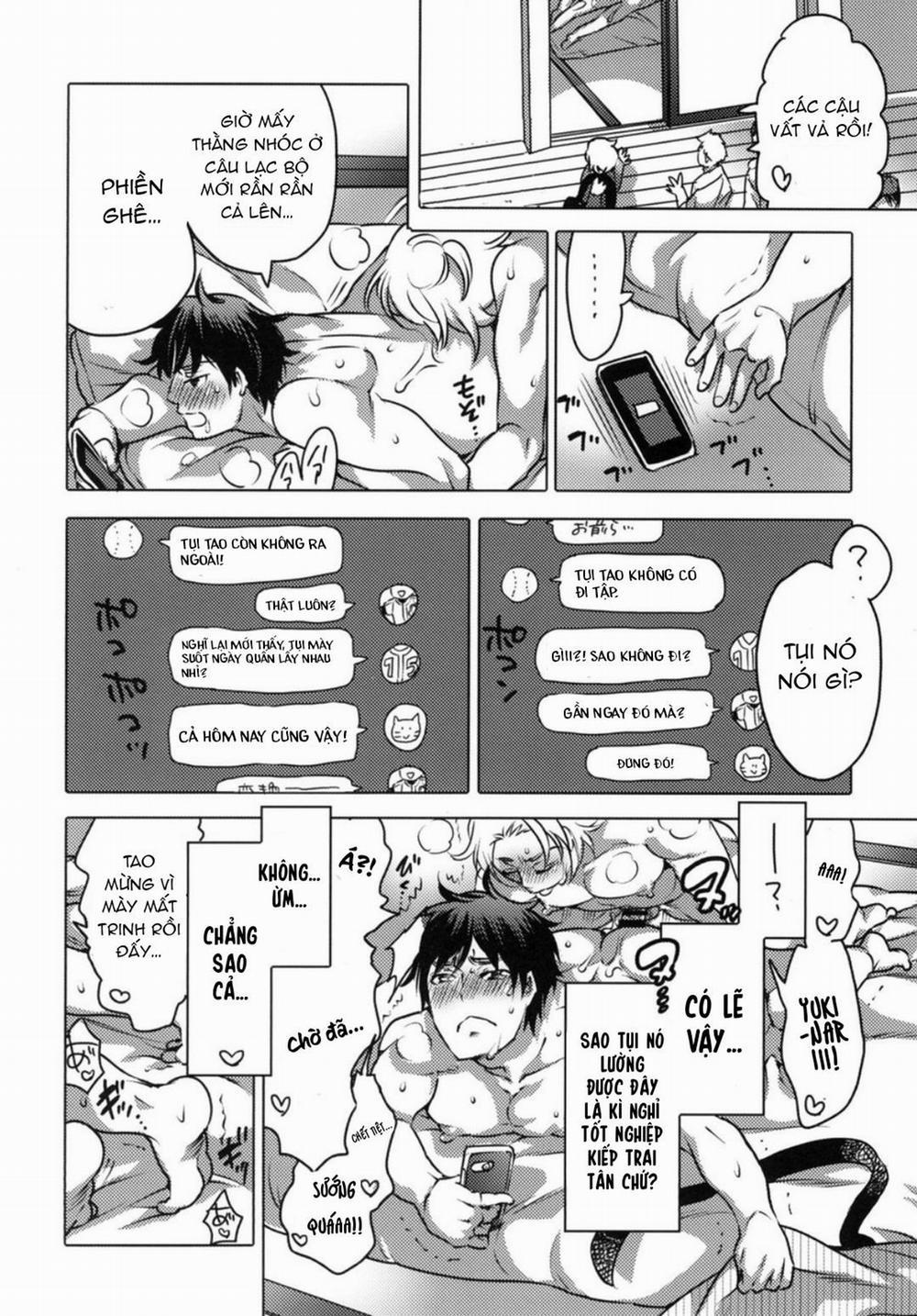 Oneshot Theo Yêu Cầu 16 trang 32