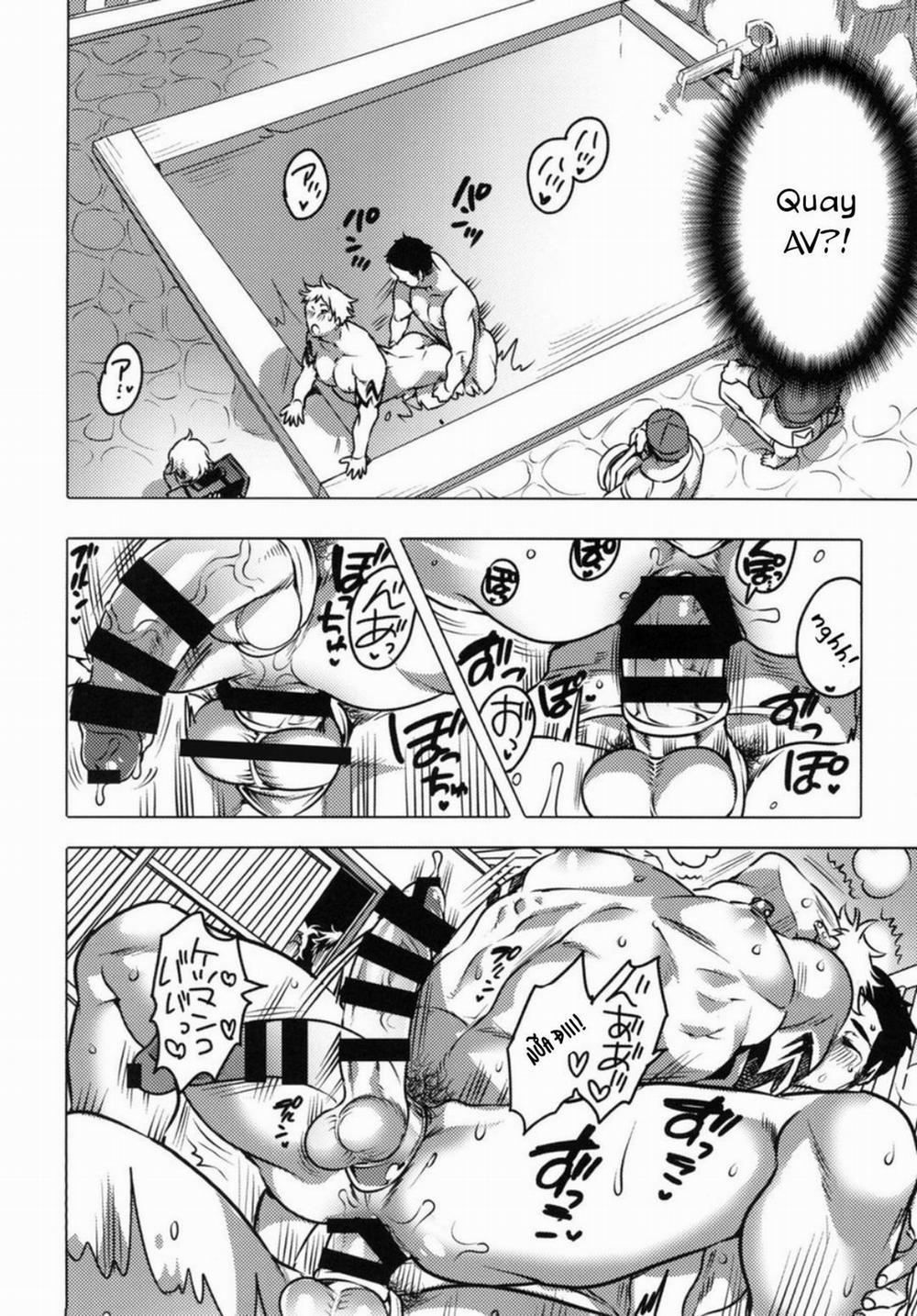 Oneshot Theo Yêu Cầu 16 trang 4