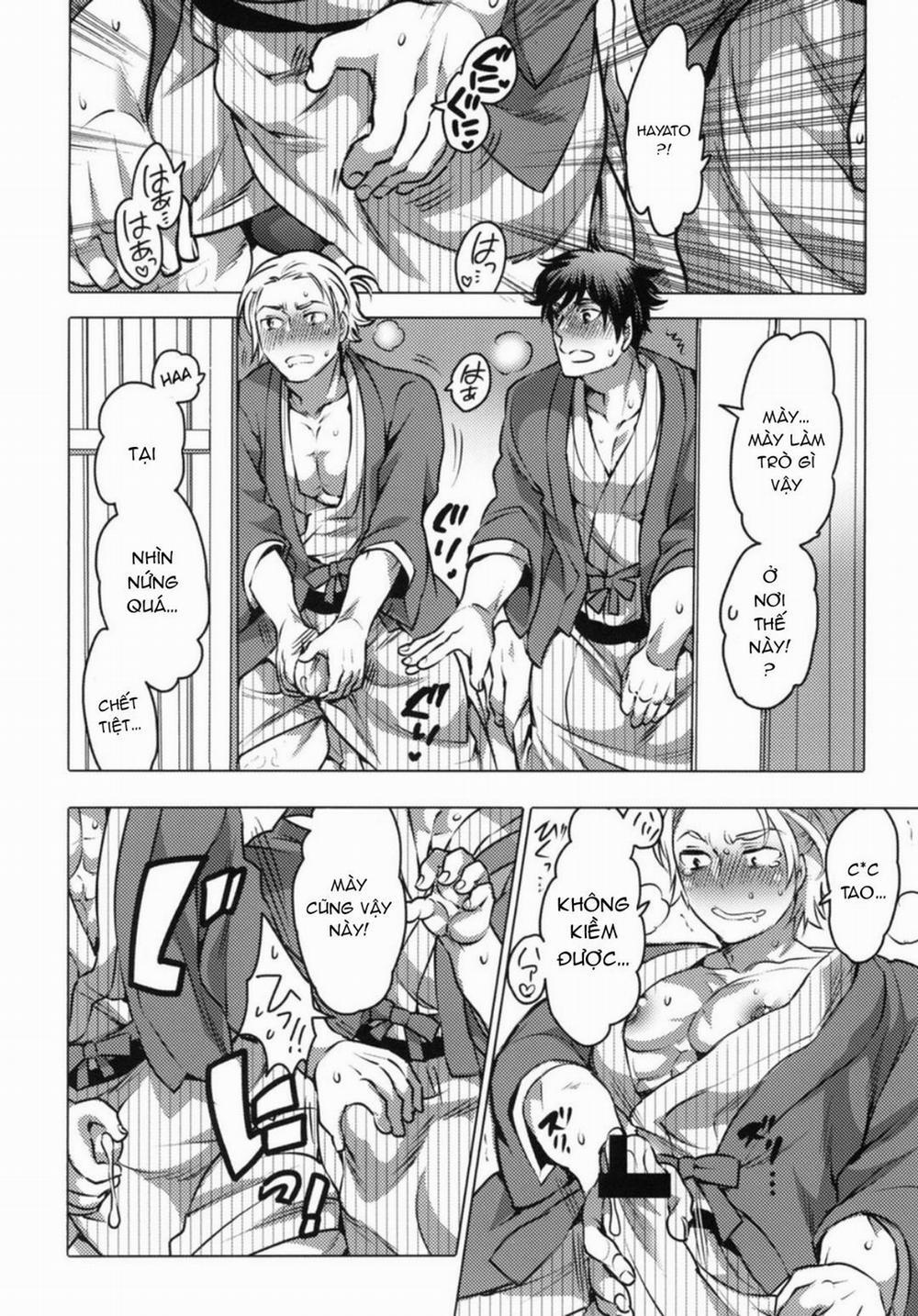 Oneshot Theo Yêu Cầu 16 trang 6