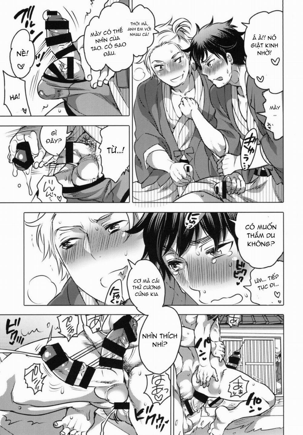 Oneshot Theo Yêu Cầu 16 trang 7