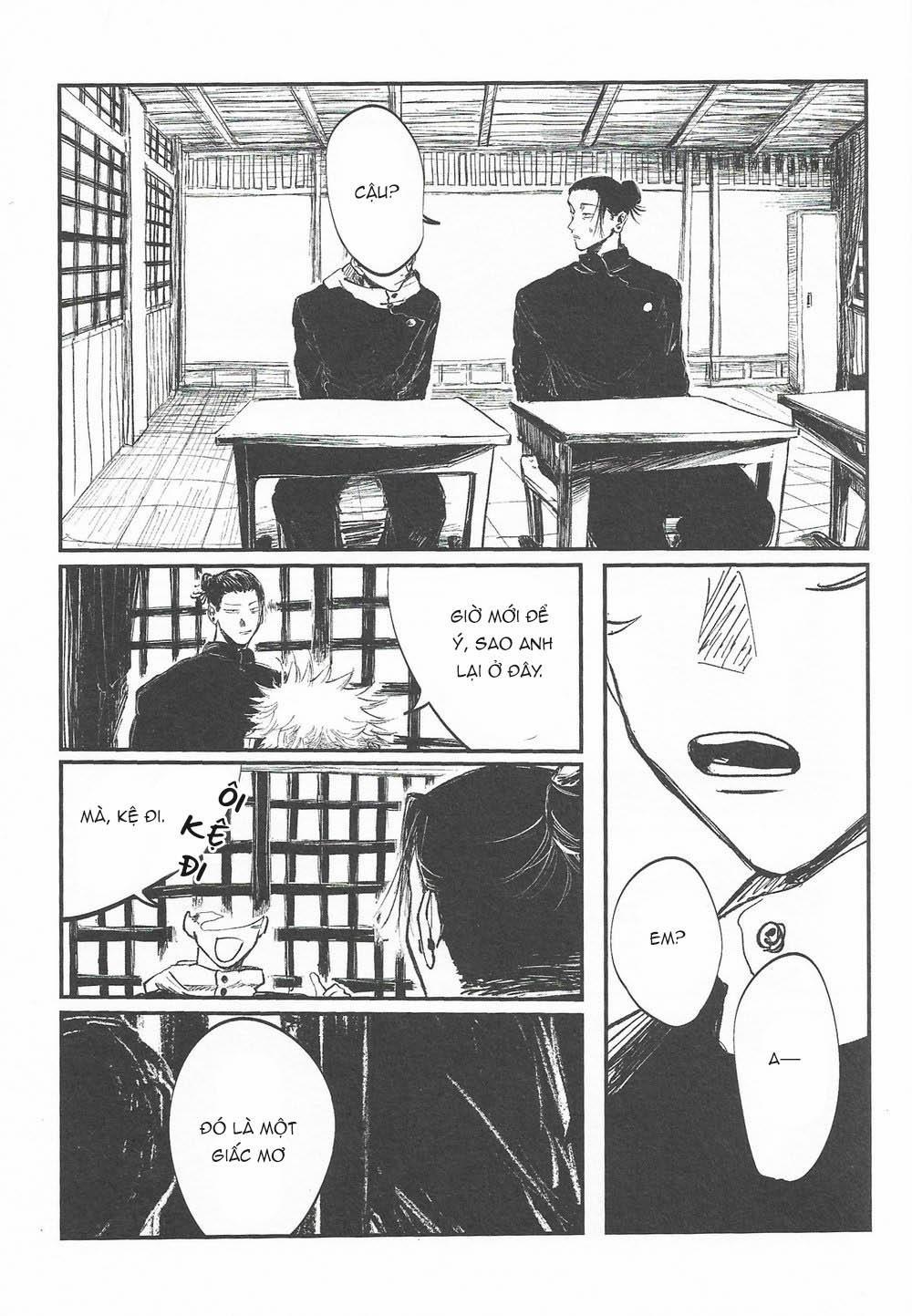 Oneshot Theo Yêu Cầu 17 trang 10